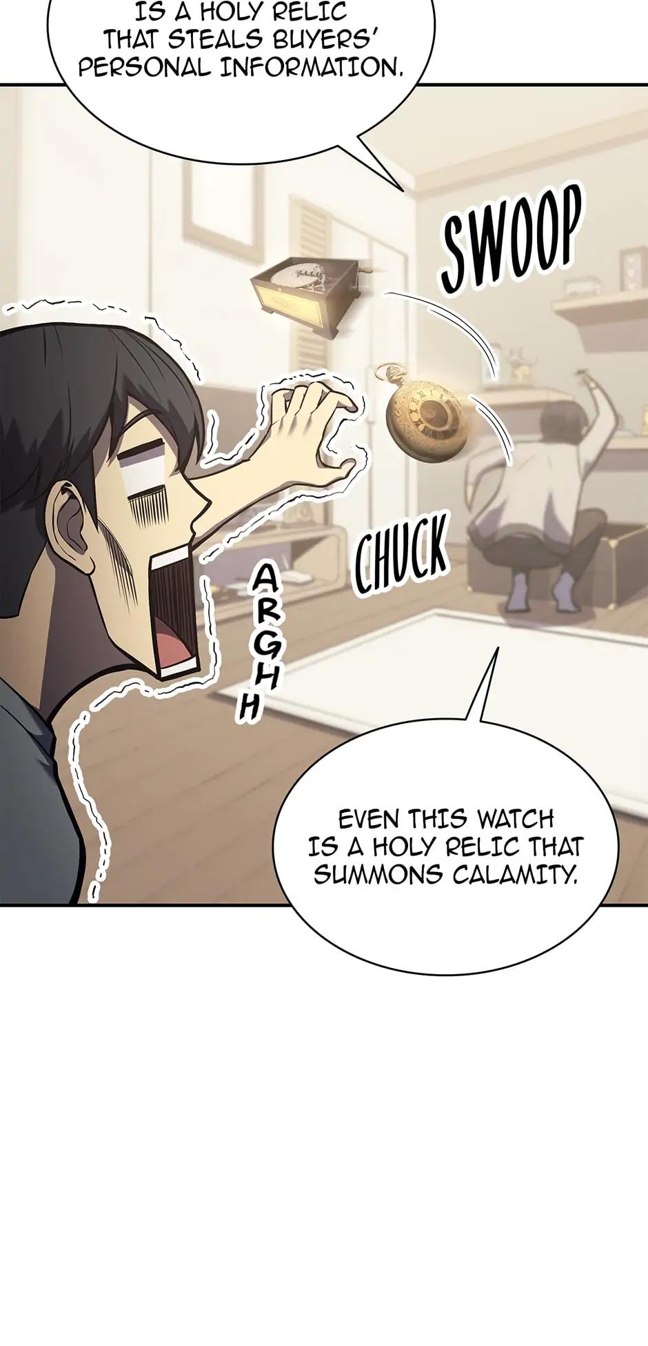 The Return of the Disaster-Class Hero Chapter 5