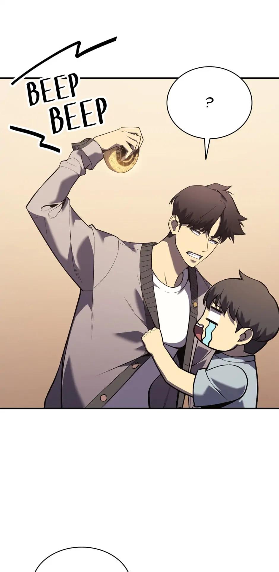 The Return of the Disaster-Class Hero Chapter 5