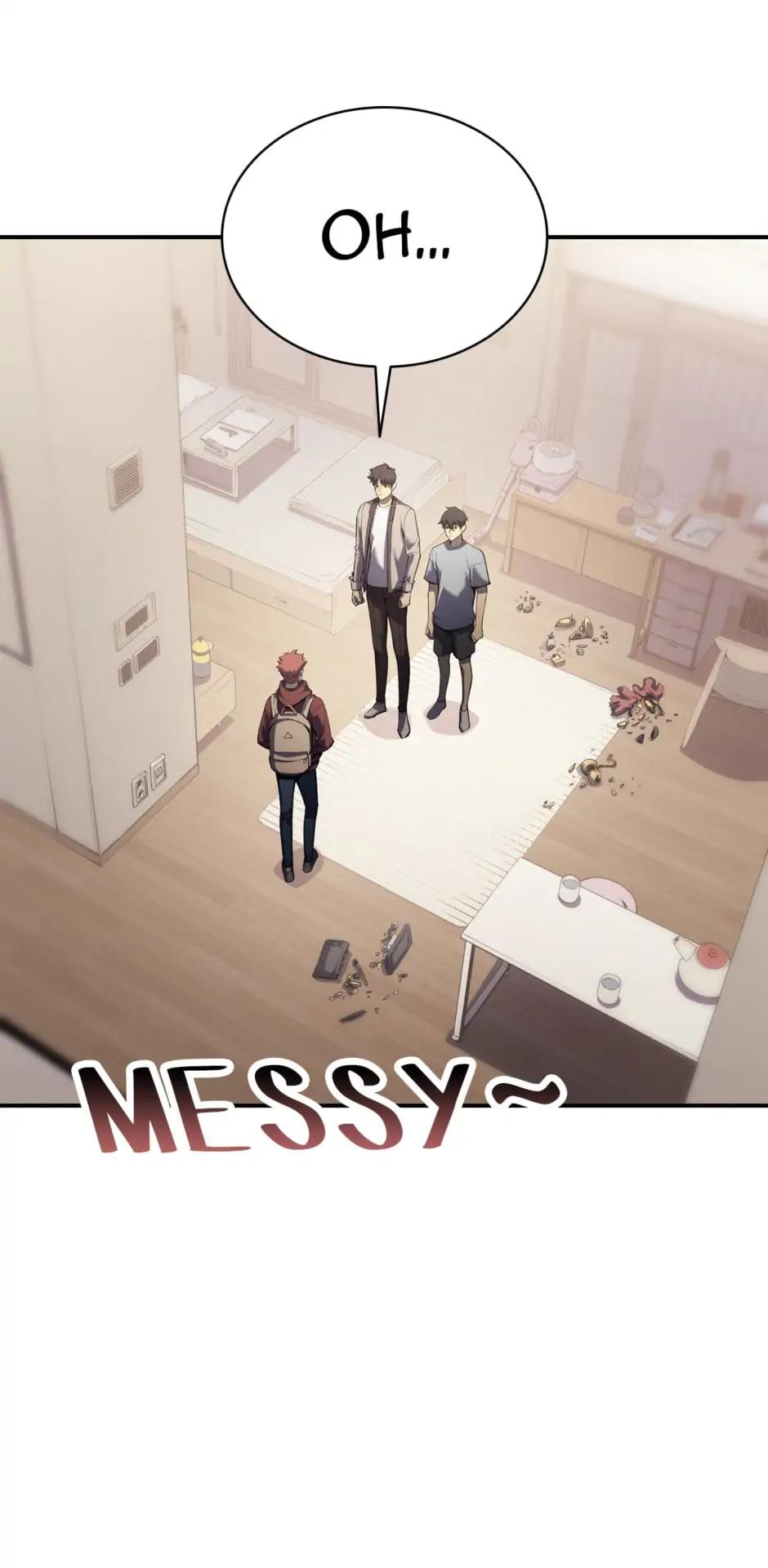 The Return of the Disaster-Class Hero Chapter 5