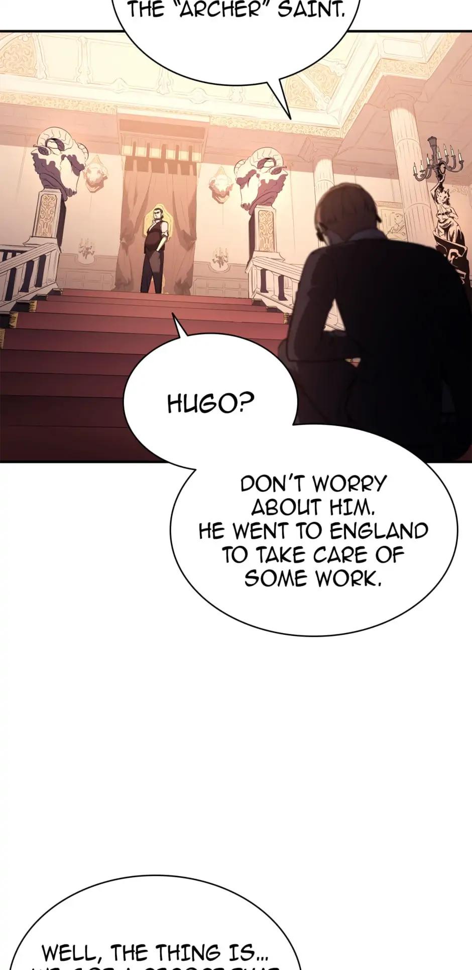 The Return of the Disaster-Class Hero Chapter 5