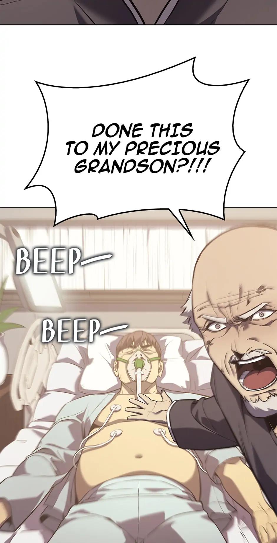 The Return of the Disaster-Class Hero Chapter 5