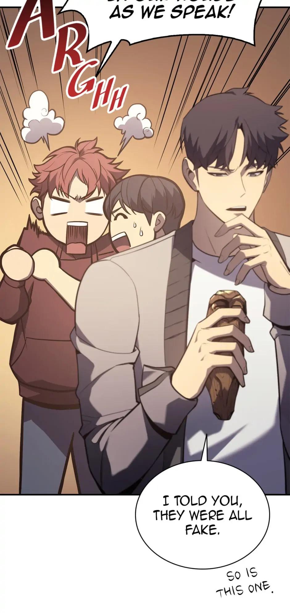 The Return of the Disaster-Class Hero Chapter 6