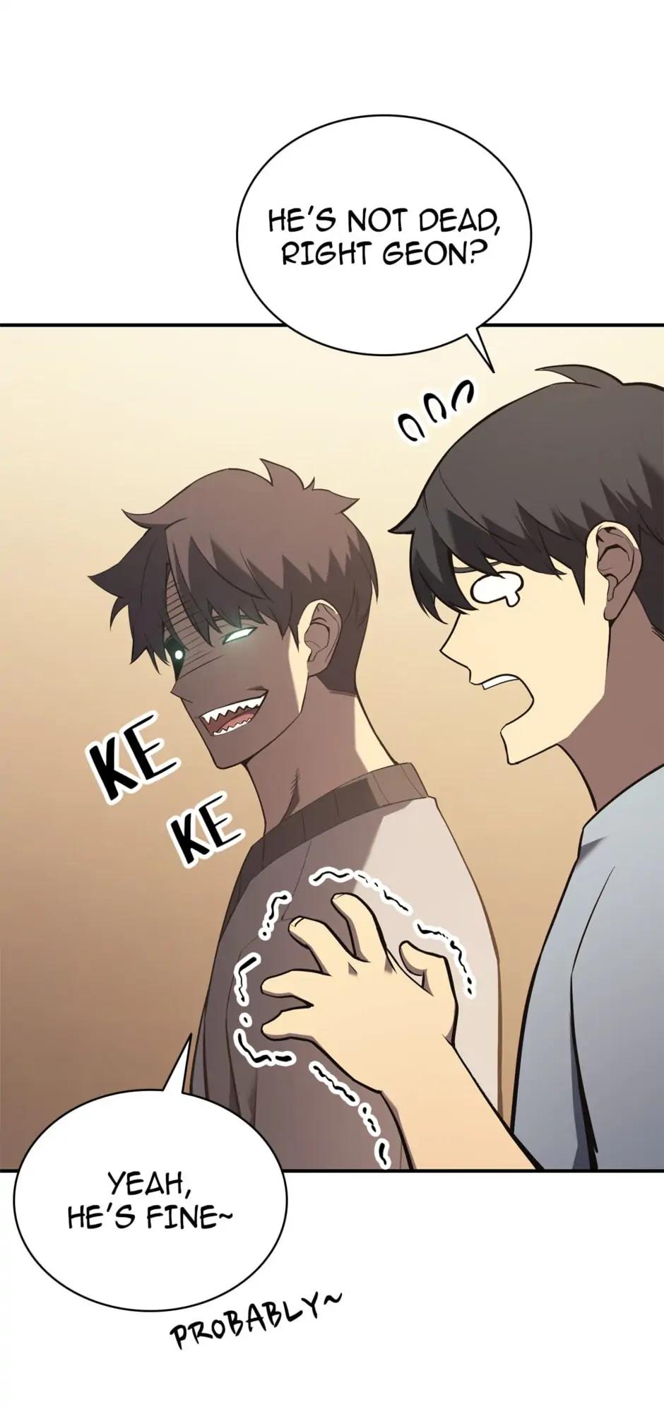 The Return of the Disaster-Class Hero Chapter 6