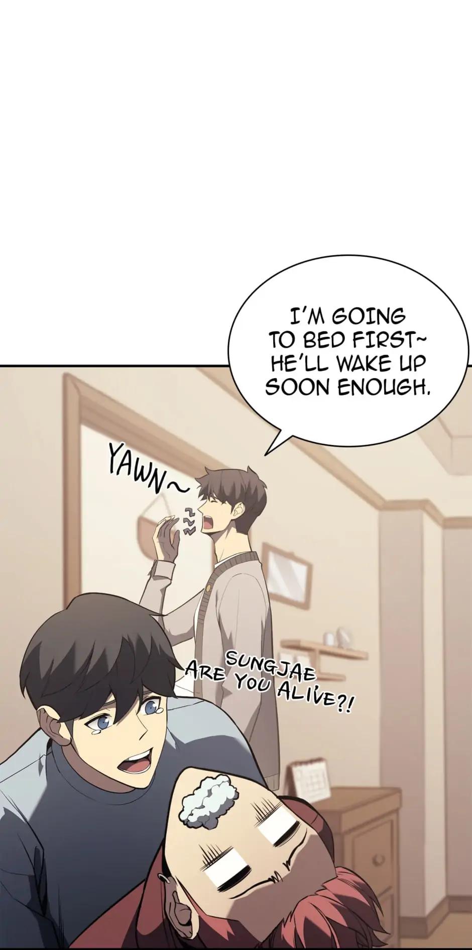 The Return of the Disaster-Class Hero Chapter 6