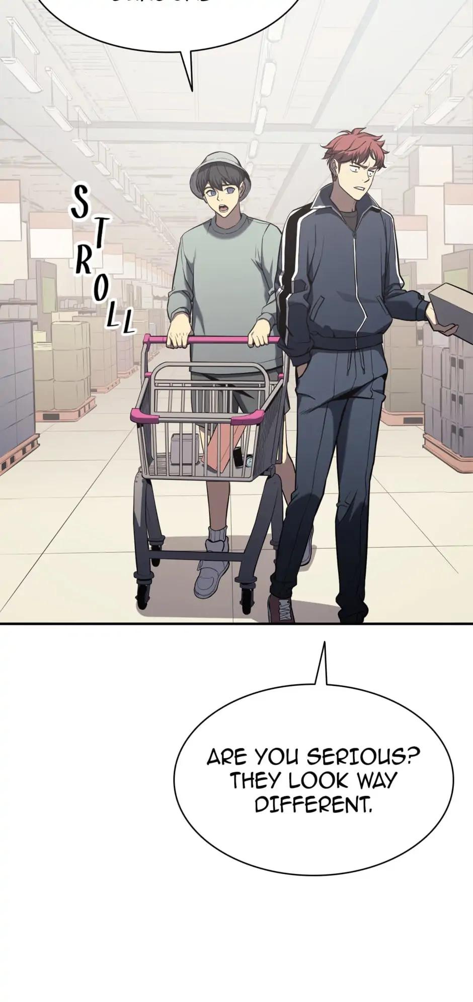 The Return of the Disaster-Class Hero Chapter 6