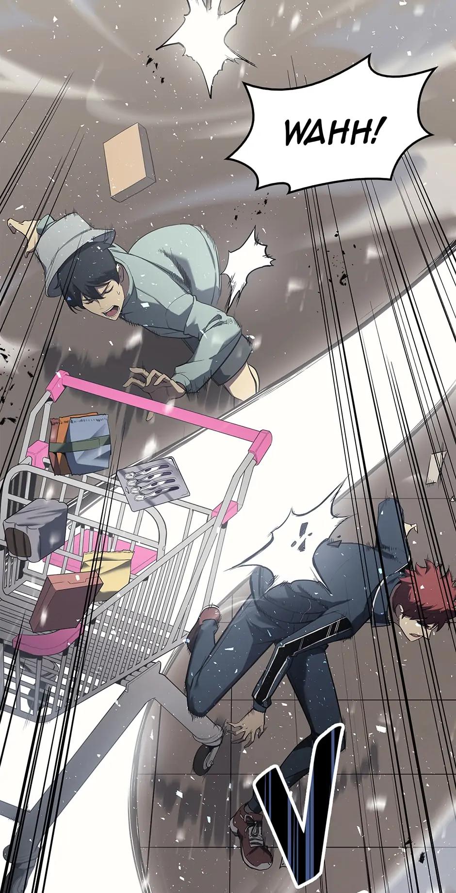 The Return of the Disaster-Class Hero Chapter 6