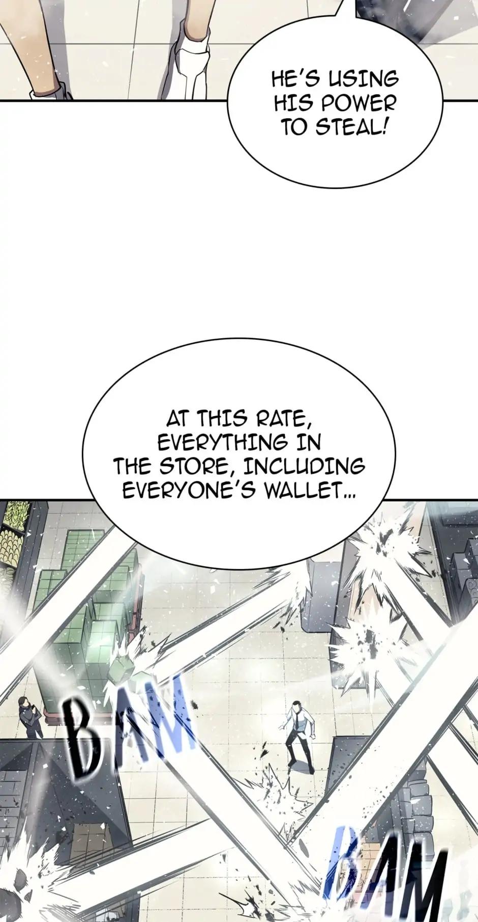 The Return of the Disaster-Class Hero Chapter 6