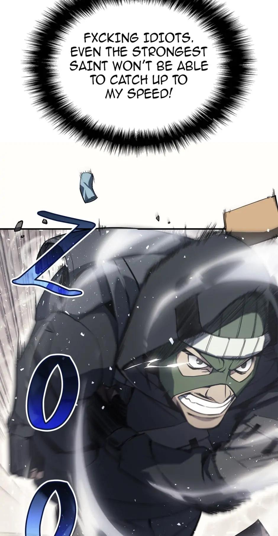 The Return of the Disaster-Class Hero Chapter 6