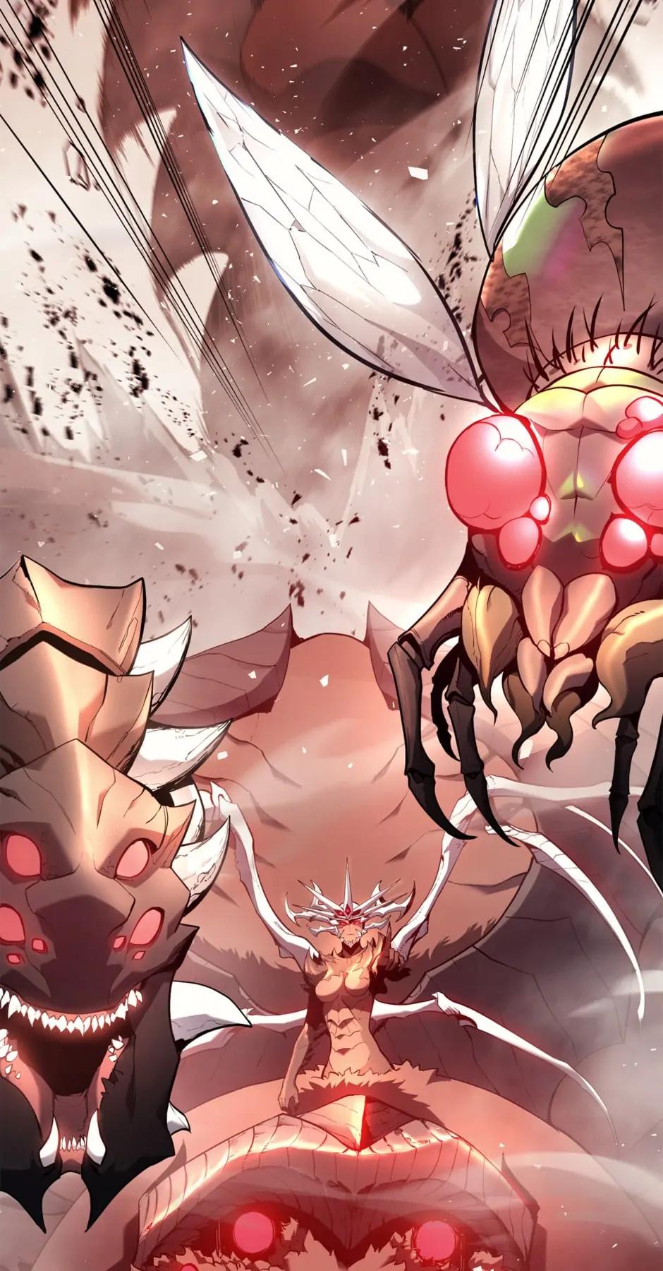 The Return of the Disaster-Class Hero Chapter 6