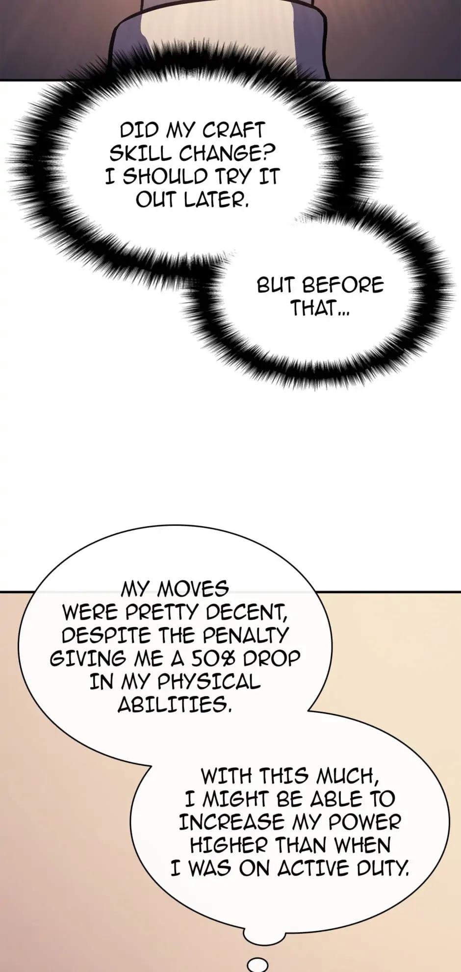 The Return of the Disaster-Class Hero Chapter 7