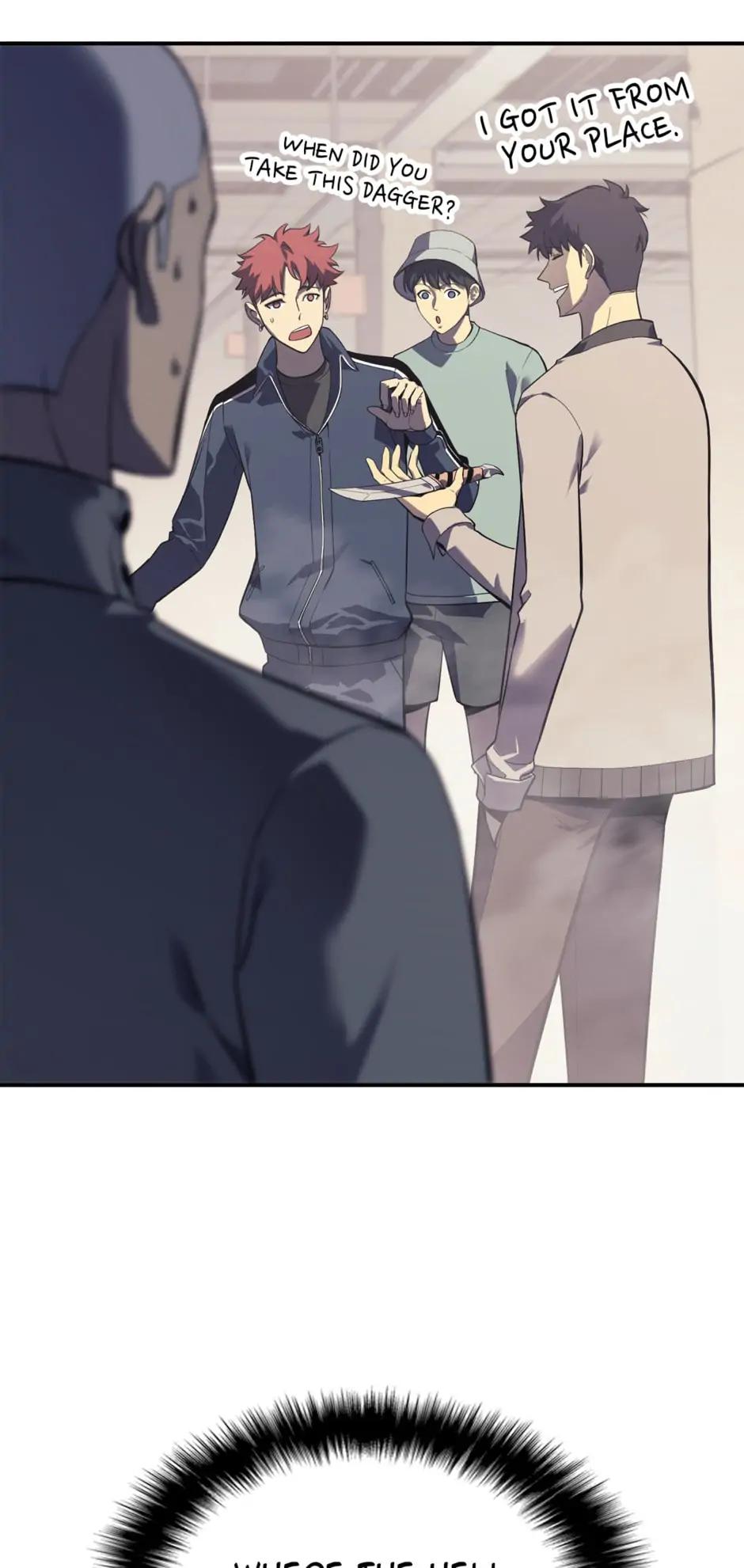 The Return of the Disaster-Class Hero Chapter 7