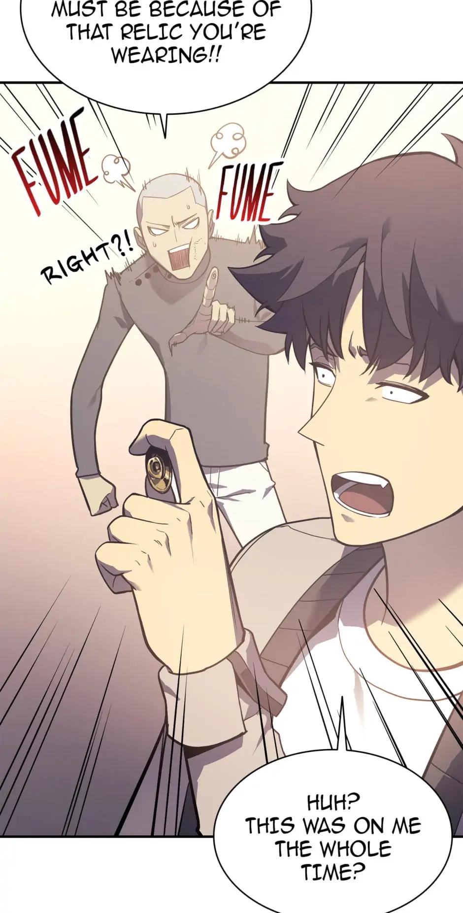 The Return of the Disaster-Class Hero Chapter 7