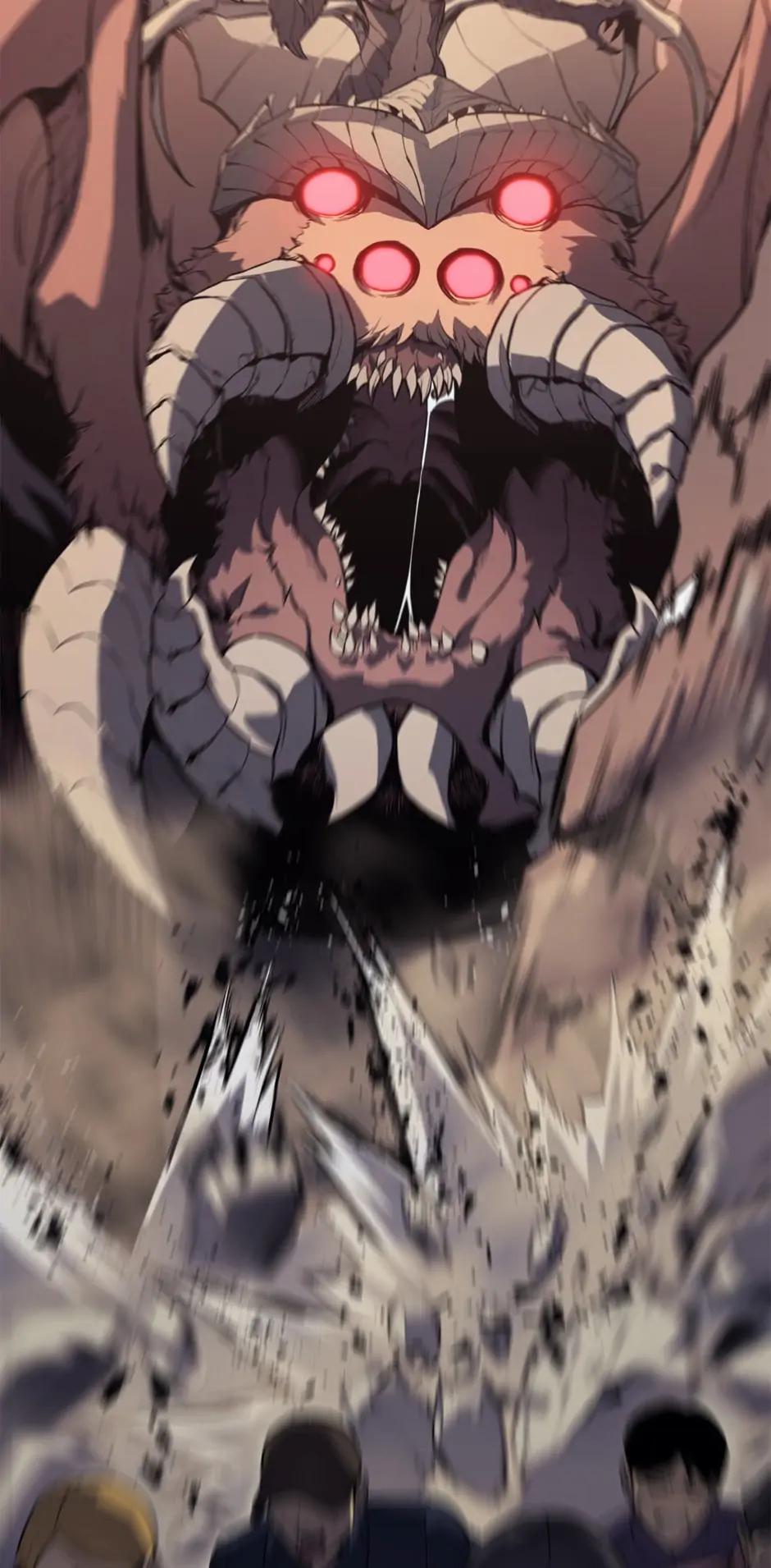 The Return of the Disaster-Class Hero Chapter 7