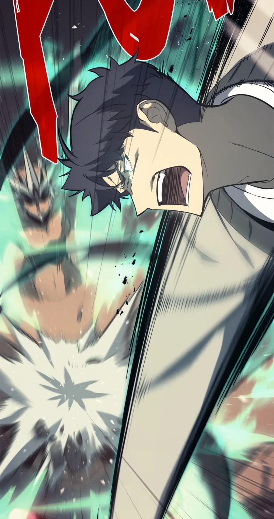 The Return of the Disaster-Class Hero Chapter 7