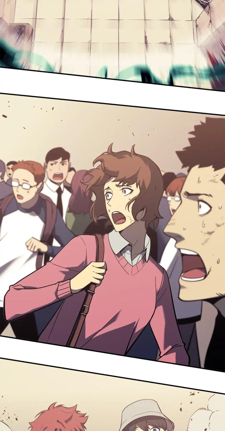 The Return of the Disaster-Class Hero Chapter 7