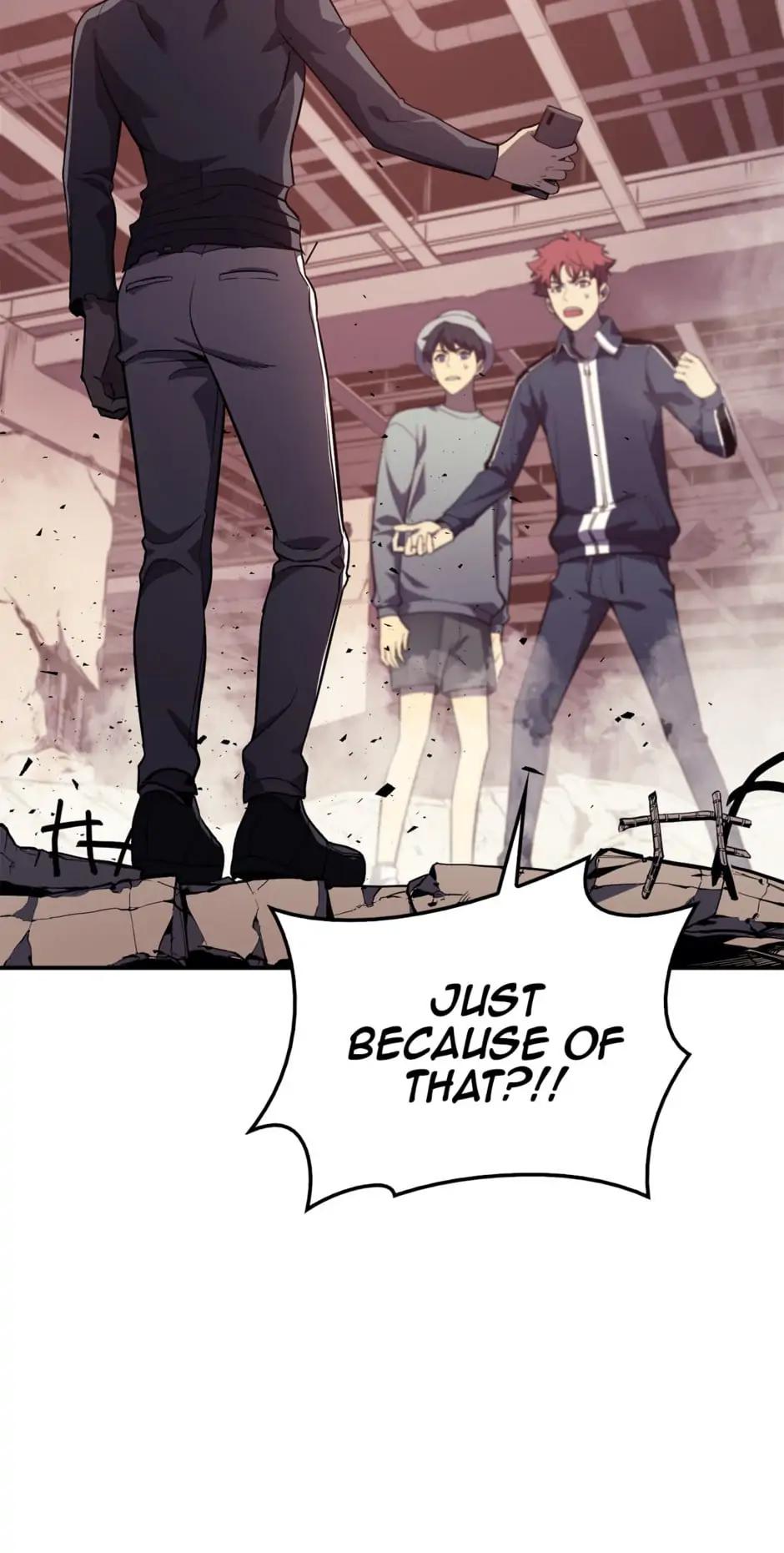 The Return of the Disaster-Class Hero Chapter 8