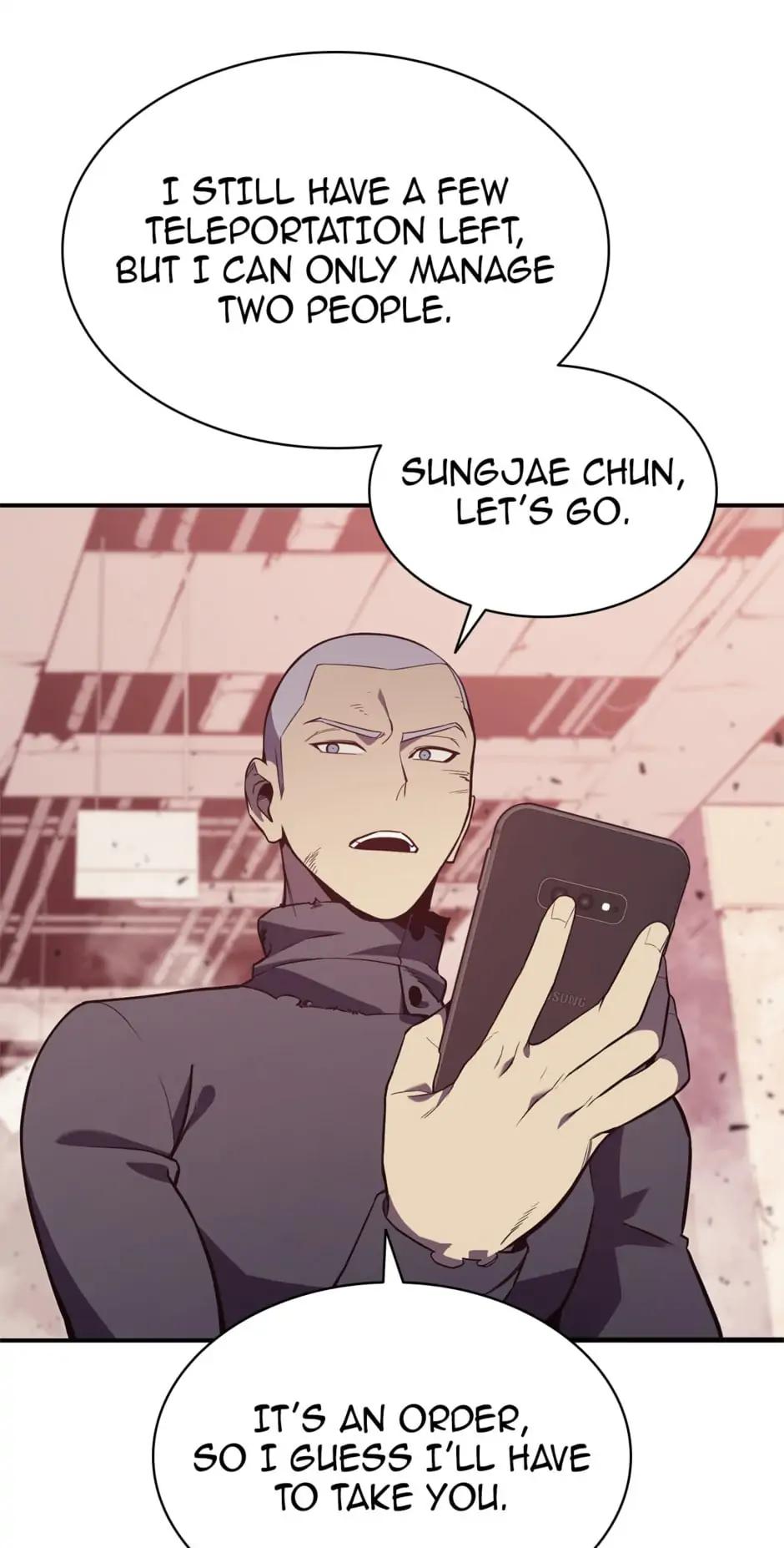 The Return of the Disaster-Class Hero Chapter 8