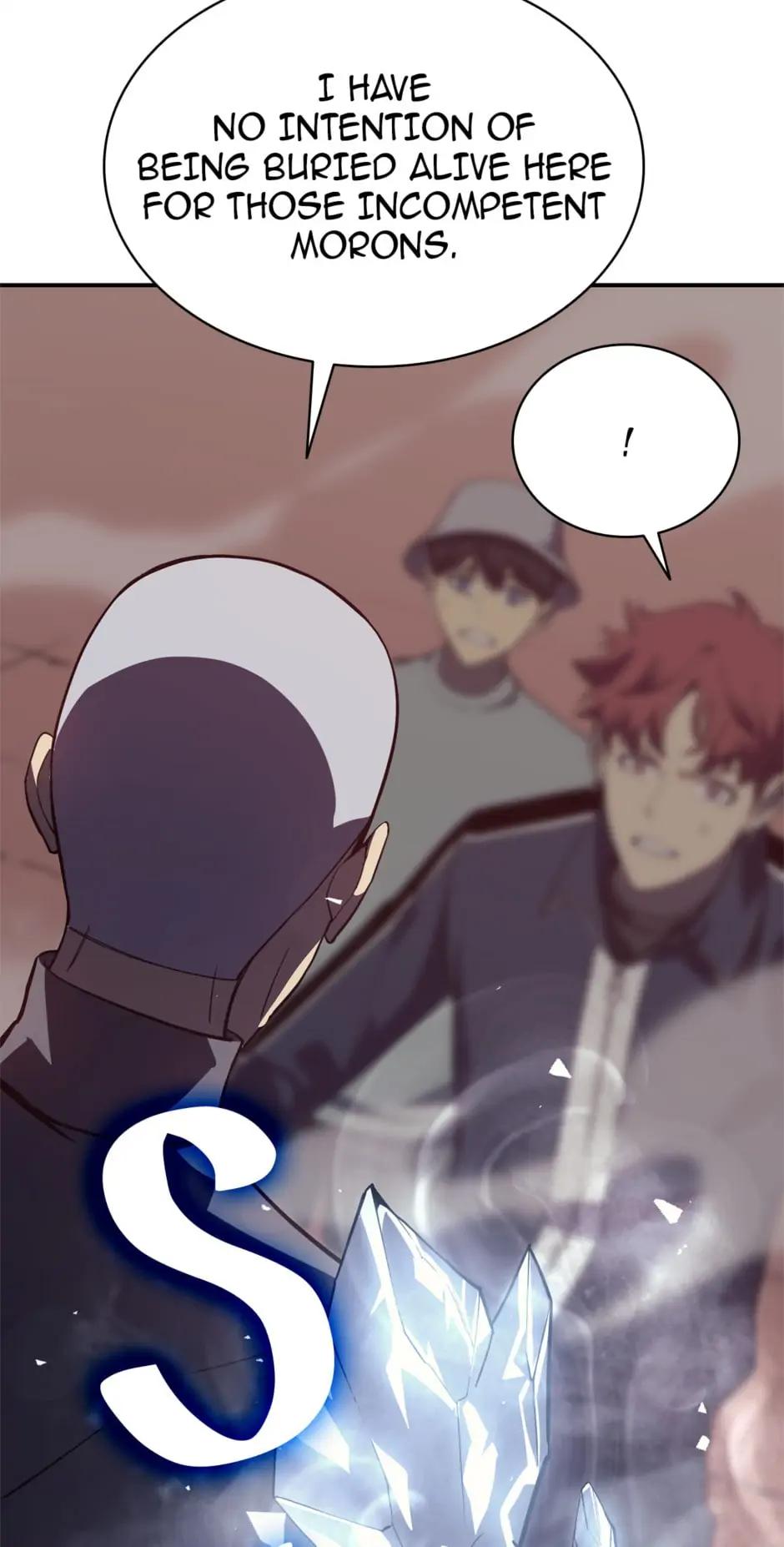 The Return of the Disaster-Class Hero Chapter 8