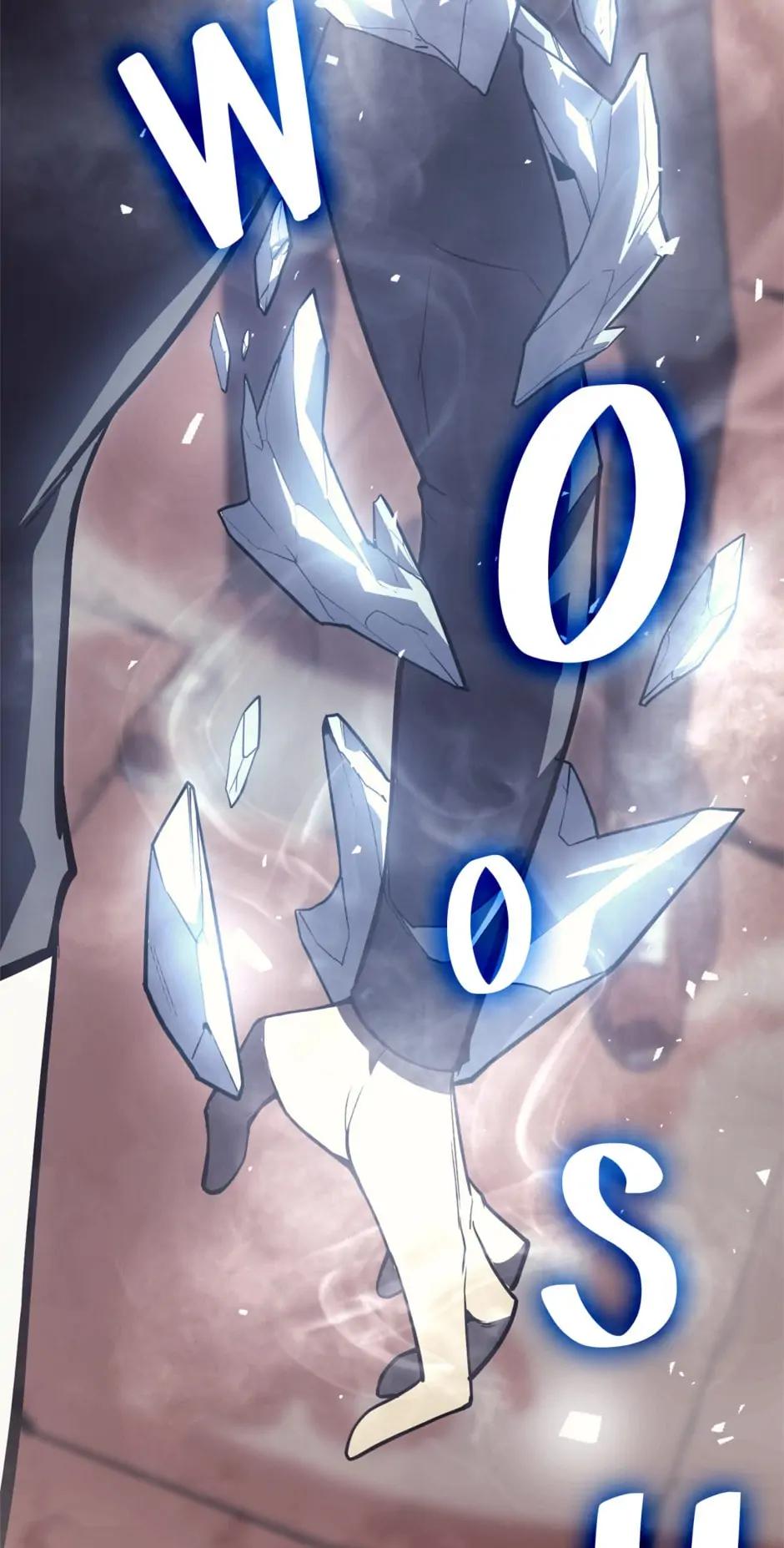 The Return of the Disaster-Class Hero Chapter 8