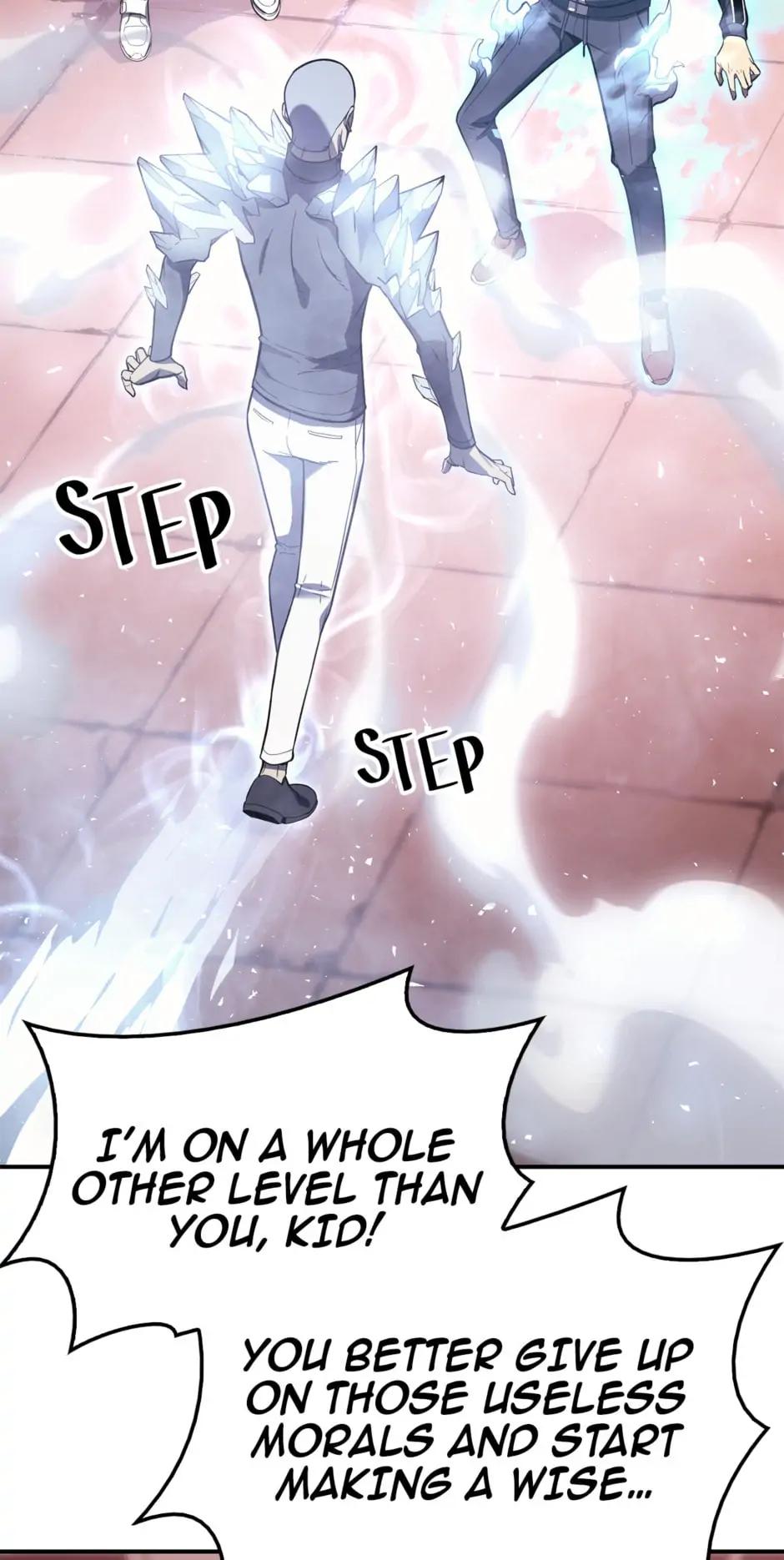 The Return of the Disaster-Class Hero Chapter 8