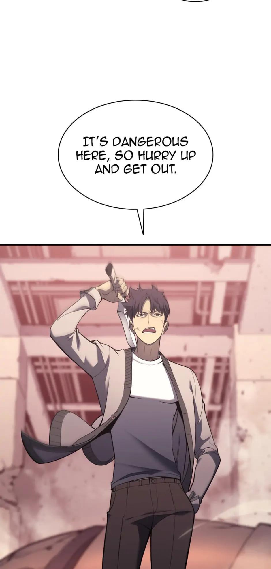 The Return of the Disaster-Class Hero Chapter 8