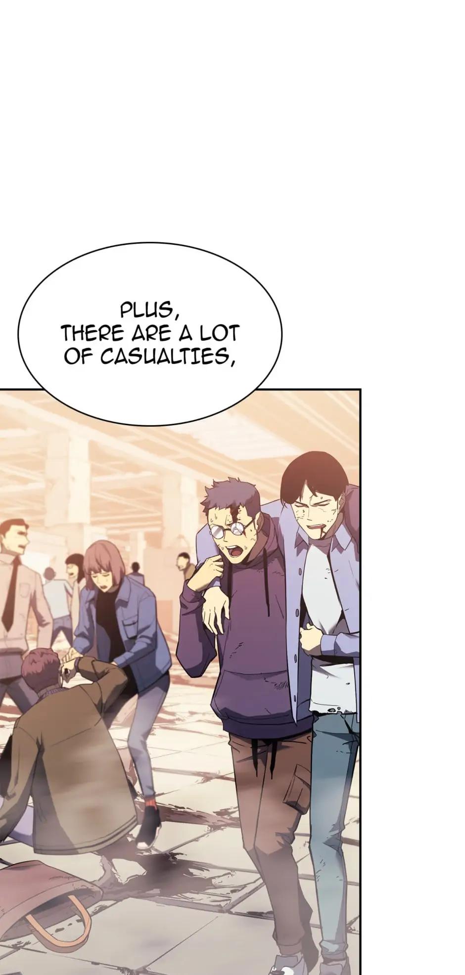 The Return of the Disaster-Class Hero Chapter 8