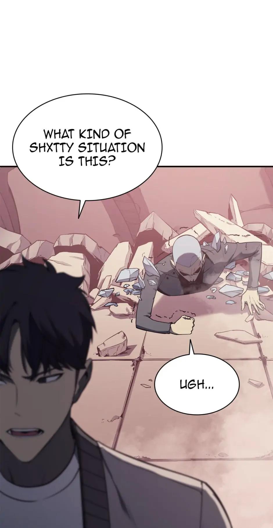 The Return of the Disaster-Class Hero Chapter 8