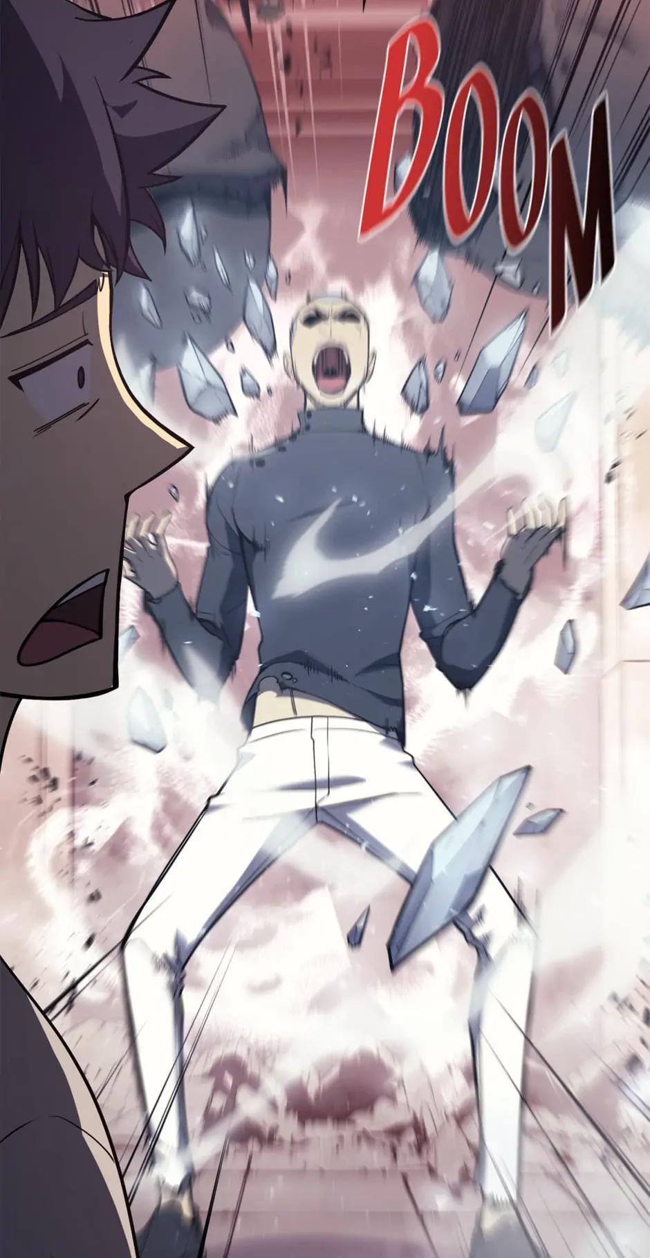 The Return of the Disaster-Class Hero Chapter 8