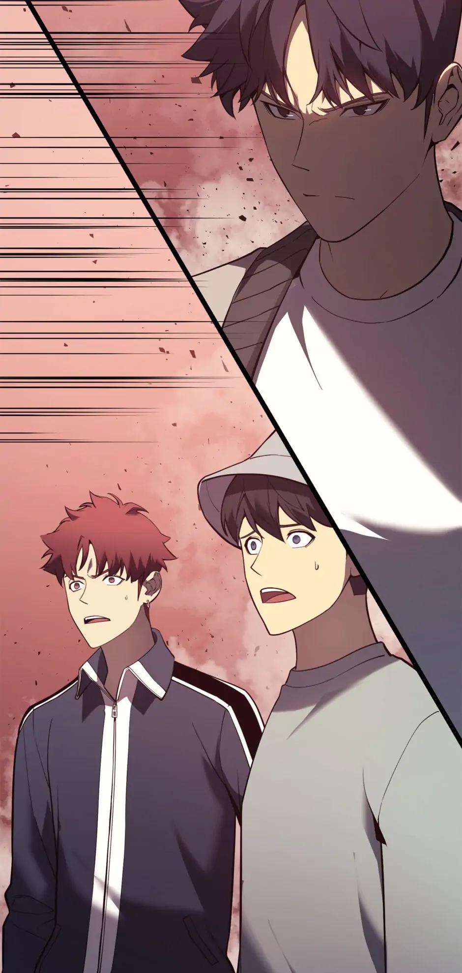 The Return of the Disaster-Class Hero Chapter 8