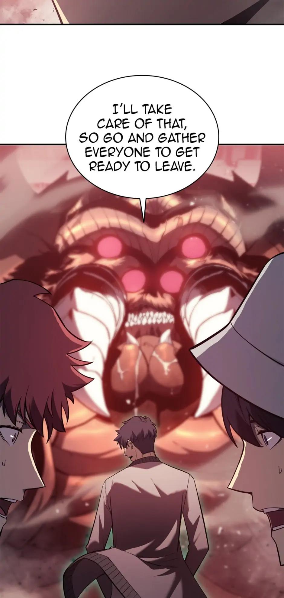 The Return of the Disaster-Class Hero Chapter 8