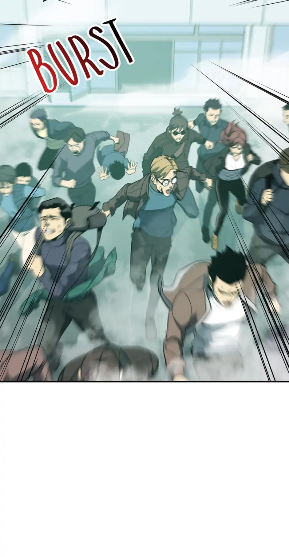 The Return of the Disaster-Class Hero Chapter 8