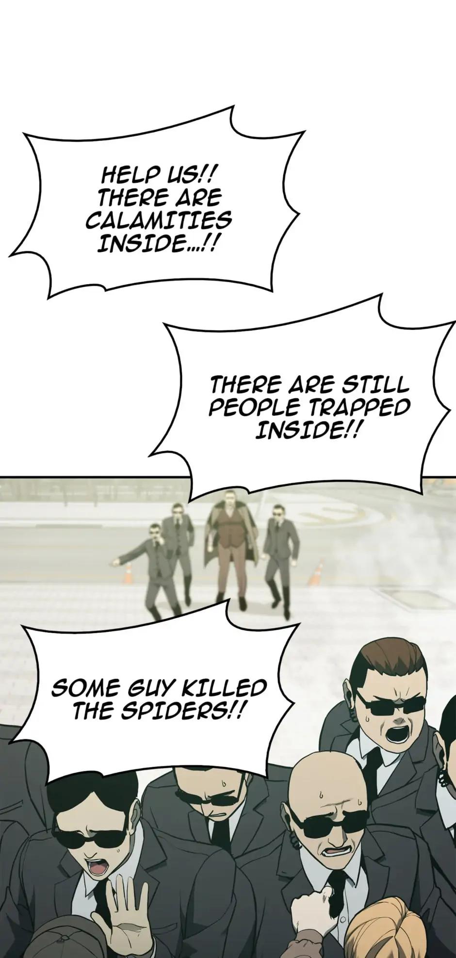 The Return of the Disaster-Class Hero Chapter 8