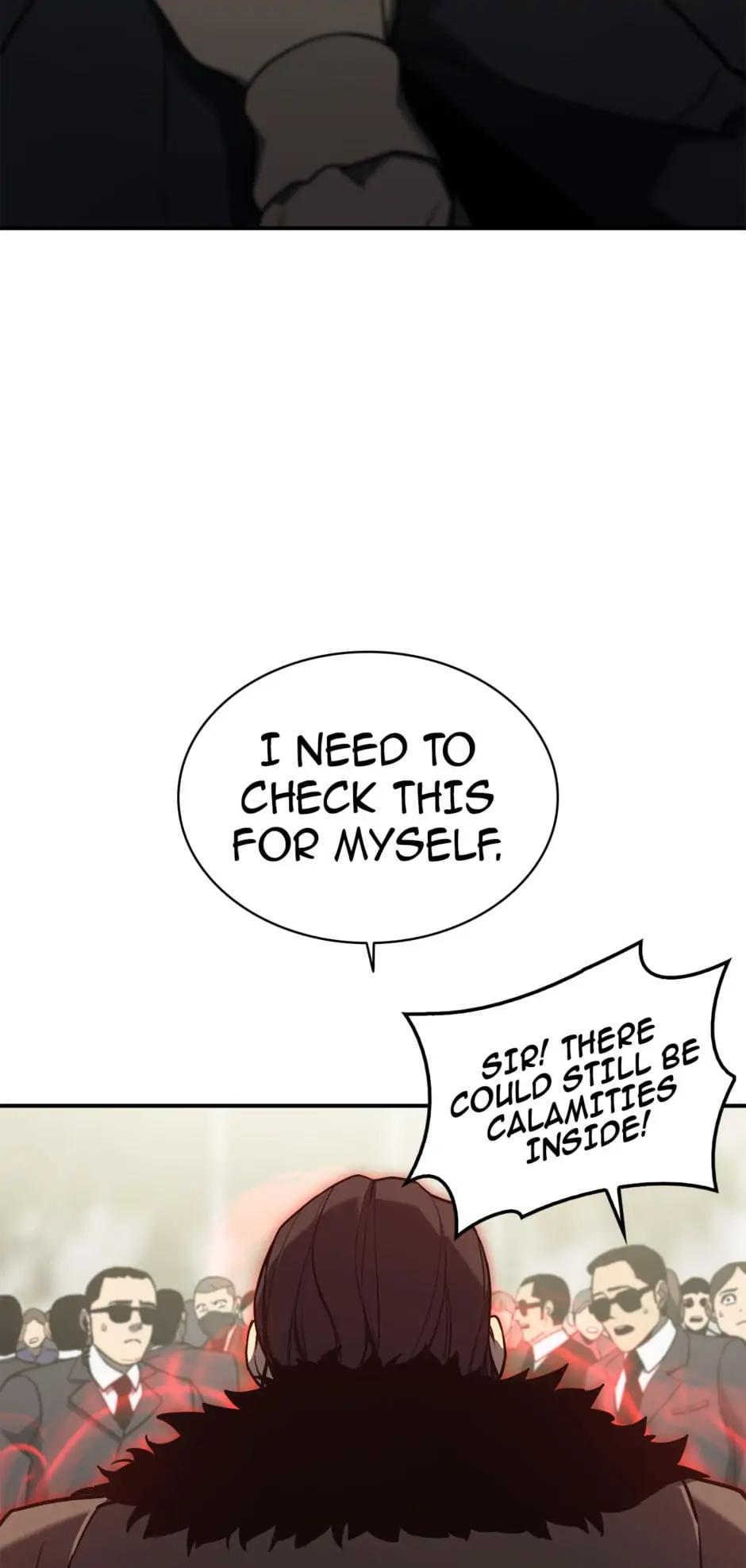 The Return of the Disaster-Class Hero Chapter 8