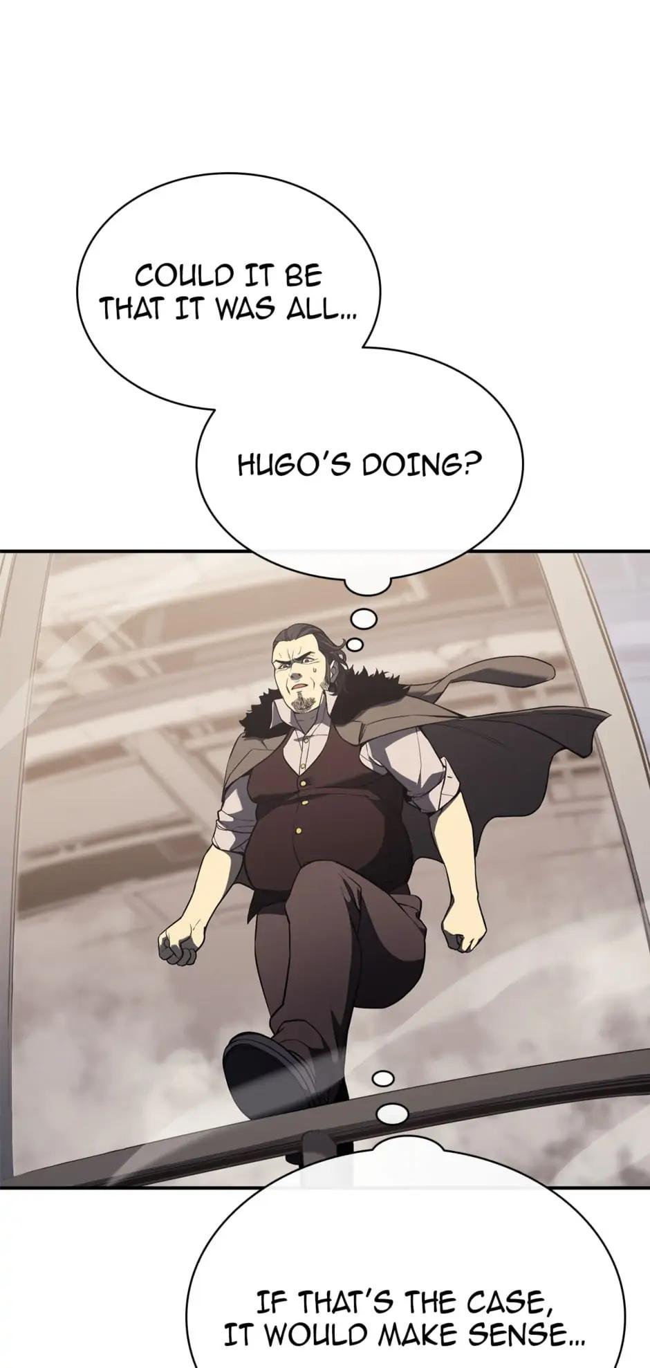 The Return of the Disaster-Class Hero Chapter 8