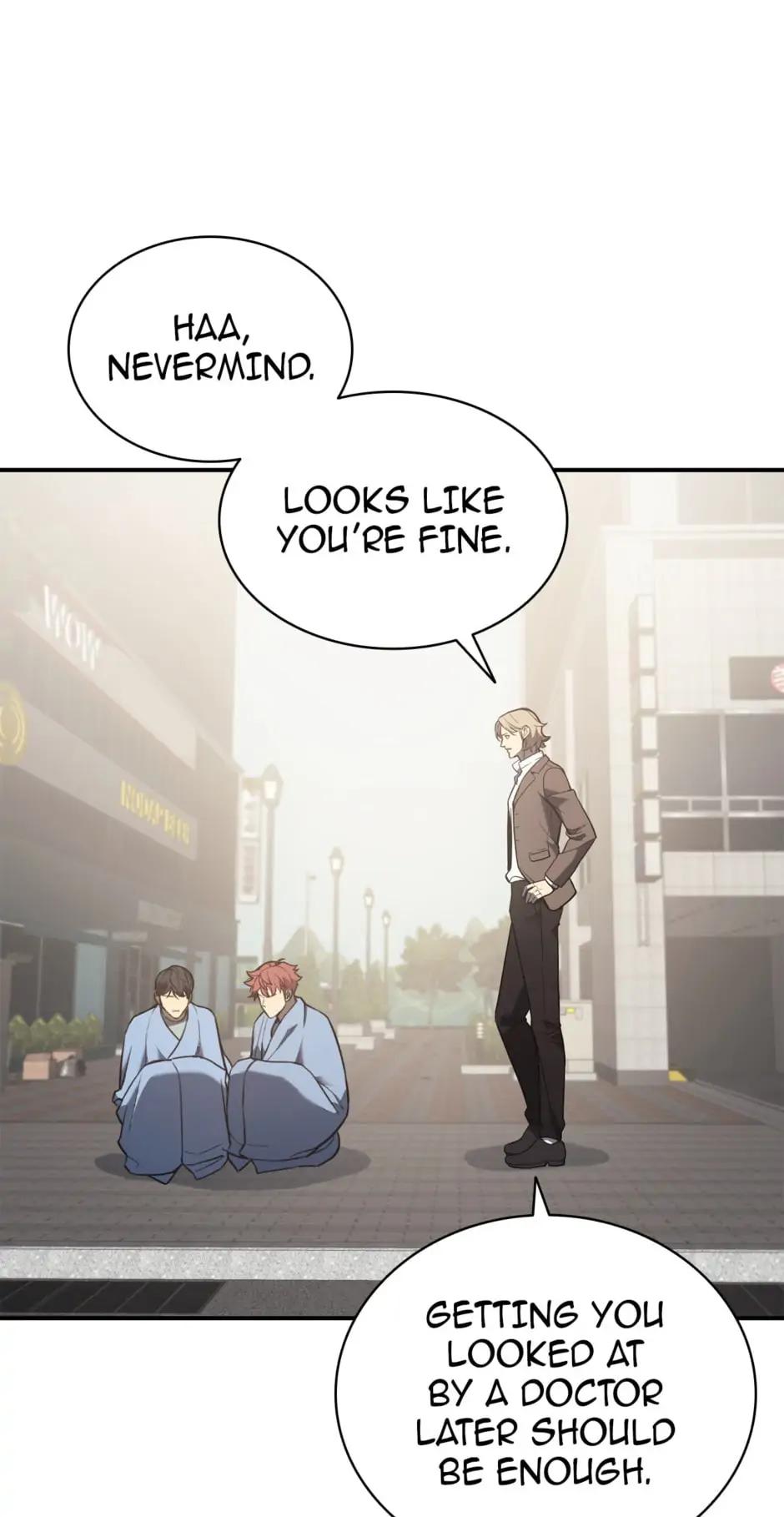 The Return of the Disaster-Class Hero Chapter 9