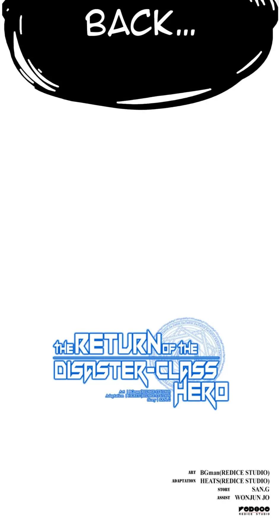 The Return of the Disaster-Class Hero Chapter 9