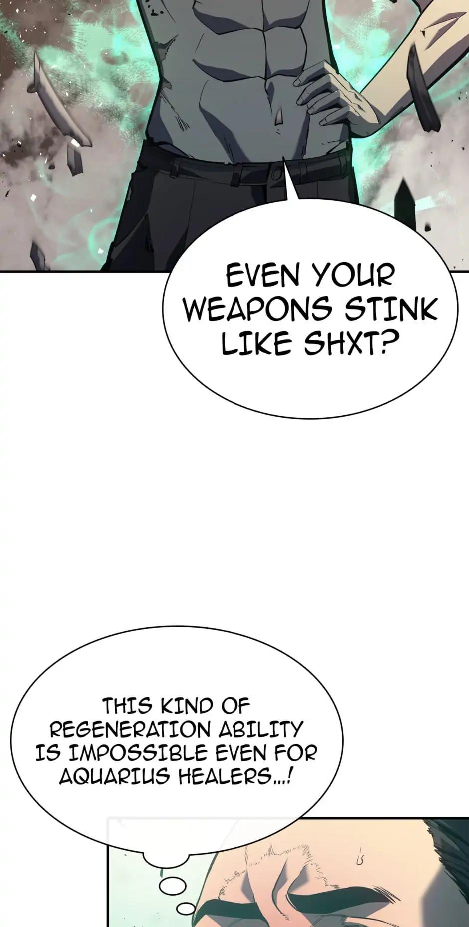 The Return of the Disaster-Class Hero Chapter 10