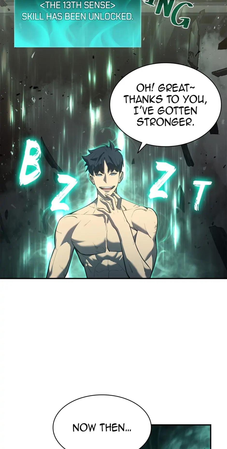 The Return of the Disaster-Class Hero Chapter 10