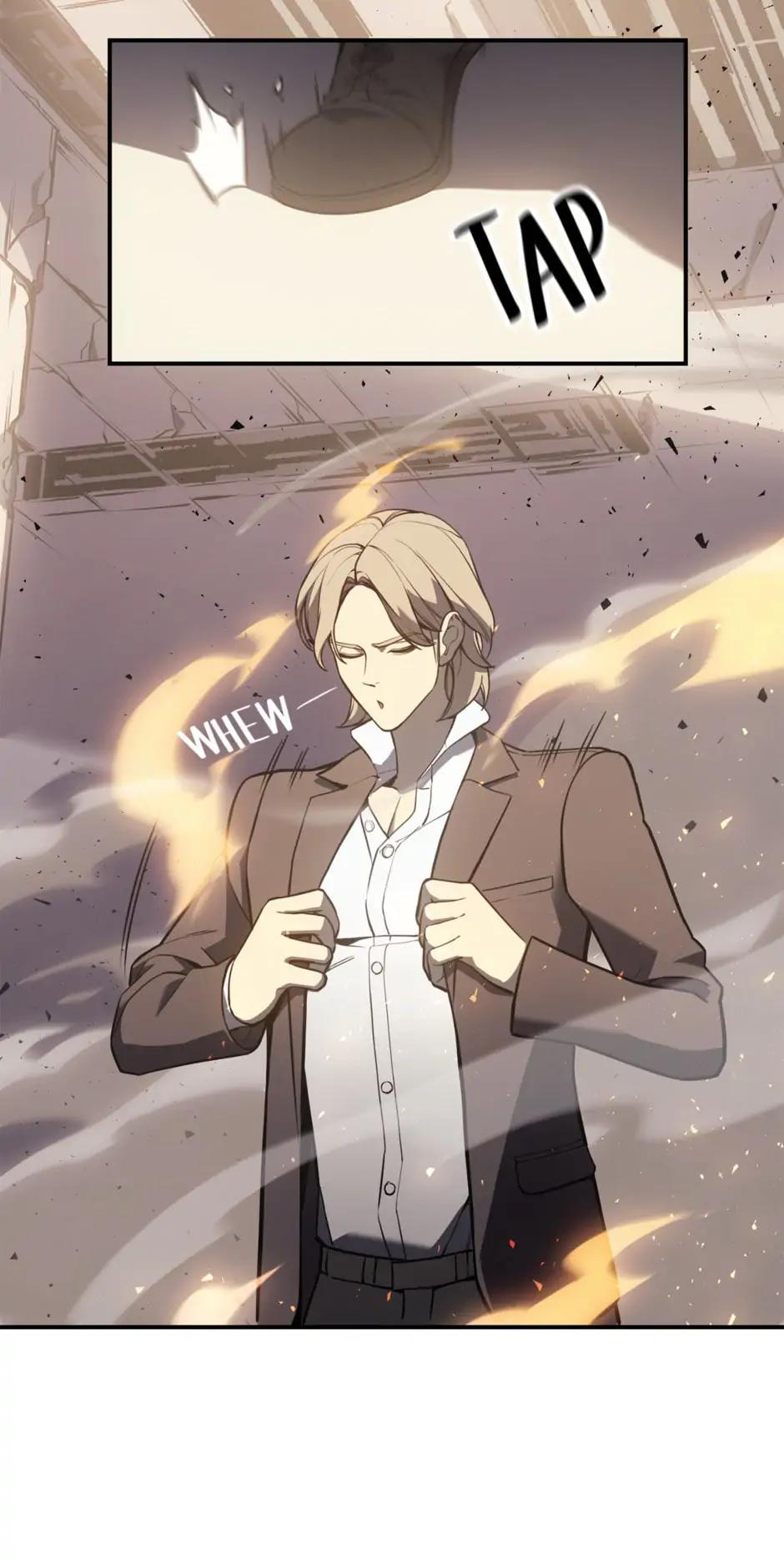 The Return of the Disaster-Class Hero Chapter 10