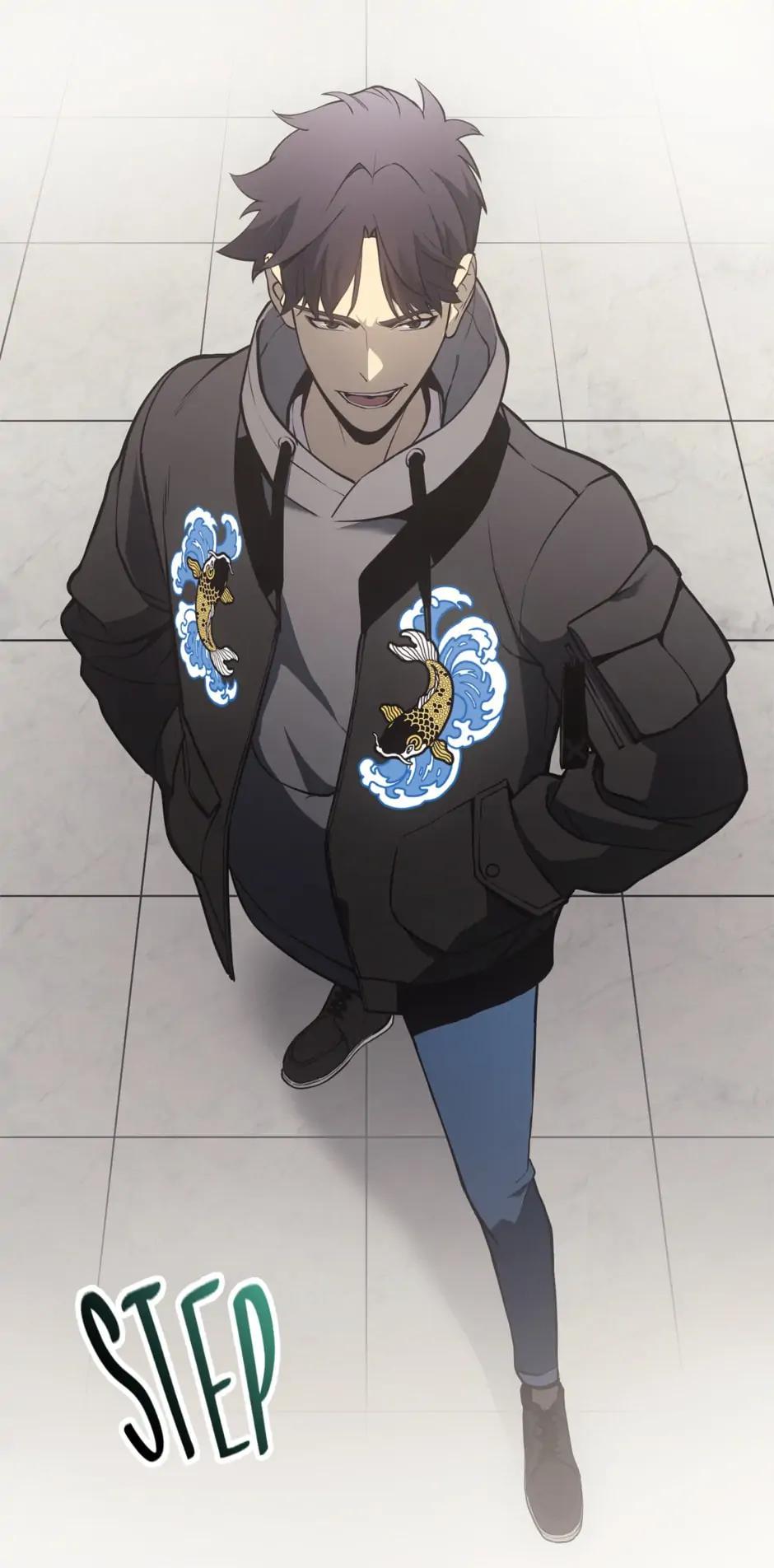 The Return of the Disaster-Class Hero Chapter 10