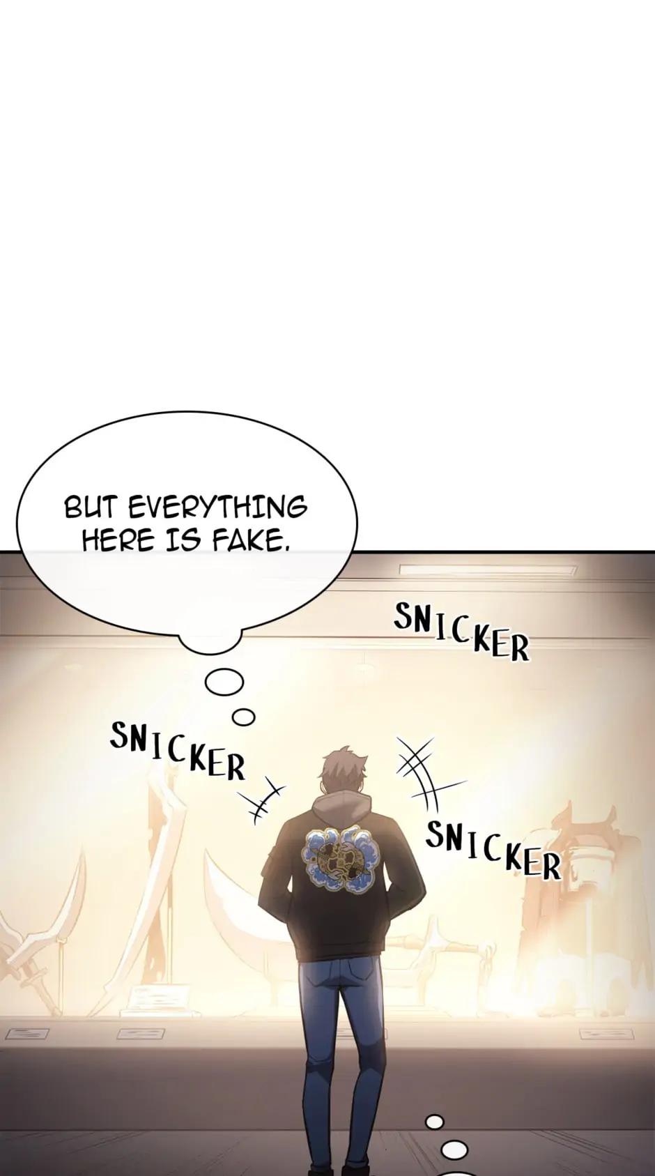 The Return of the Disaster-Class Hero Chapter 10