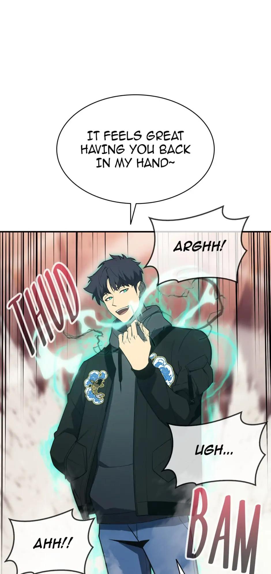 The Return of the Disaster-Class Hero Chapter 10