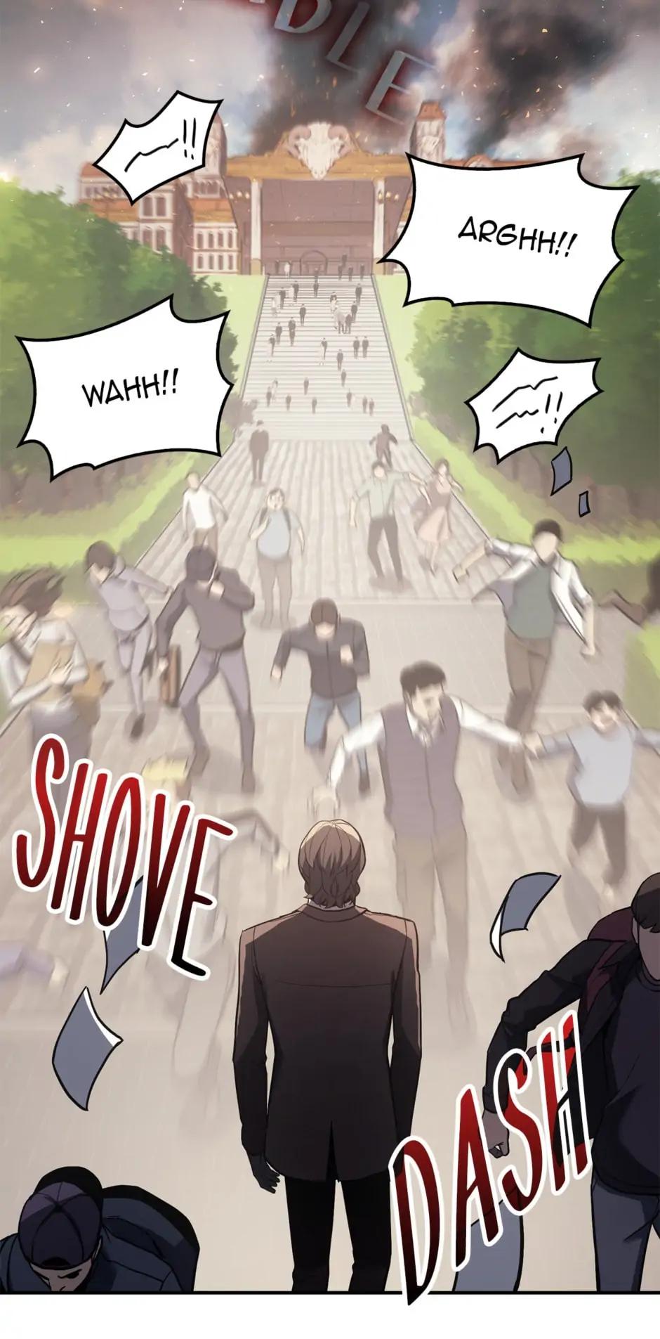 The Return of the Disaster-Class Hero Chapter 10