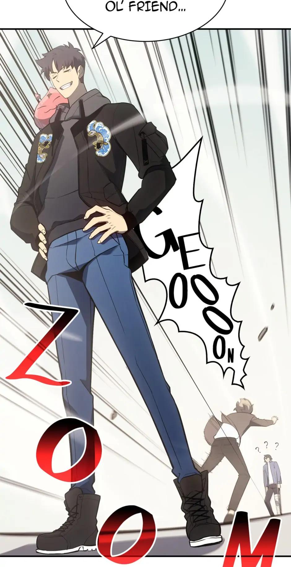 The Return of the Disaster-Class Hero Chapter 10