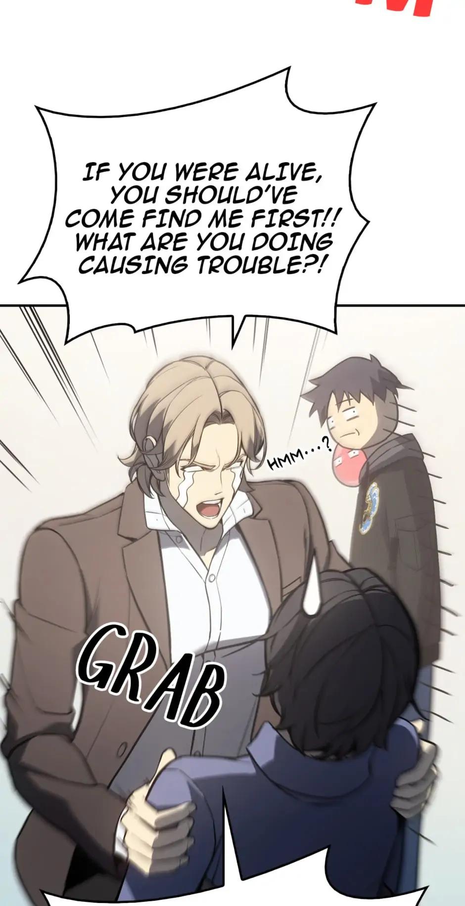 The Return of the Disaster-Class Hero Chapter 10