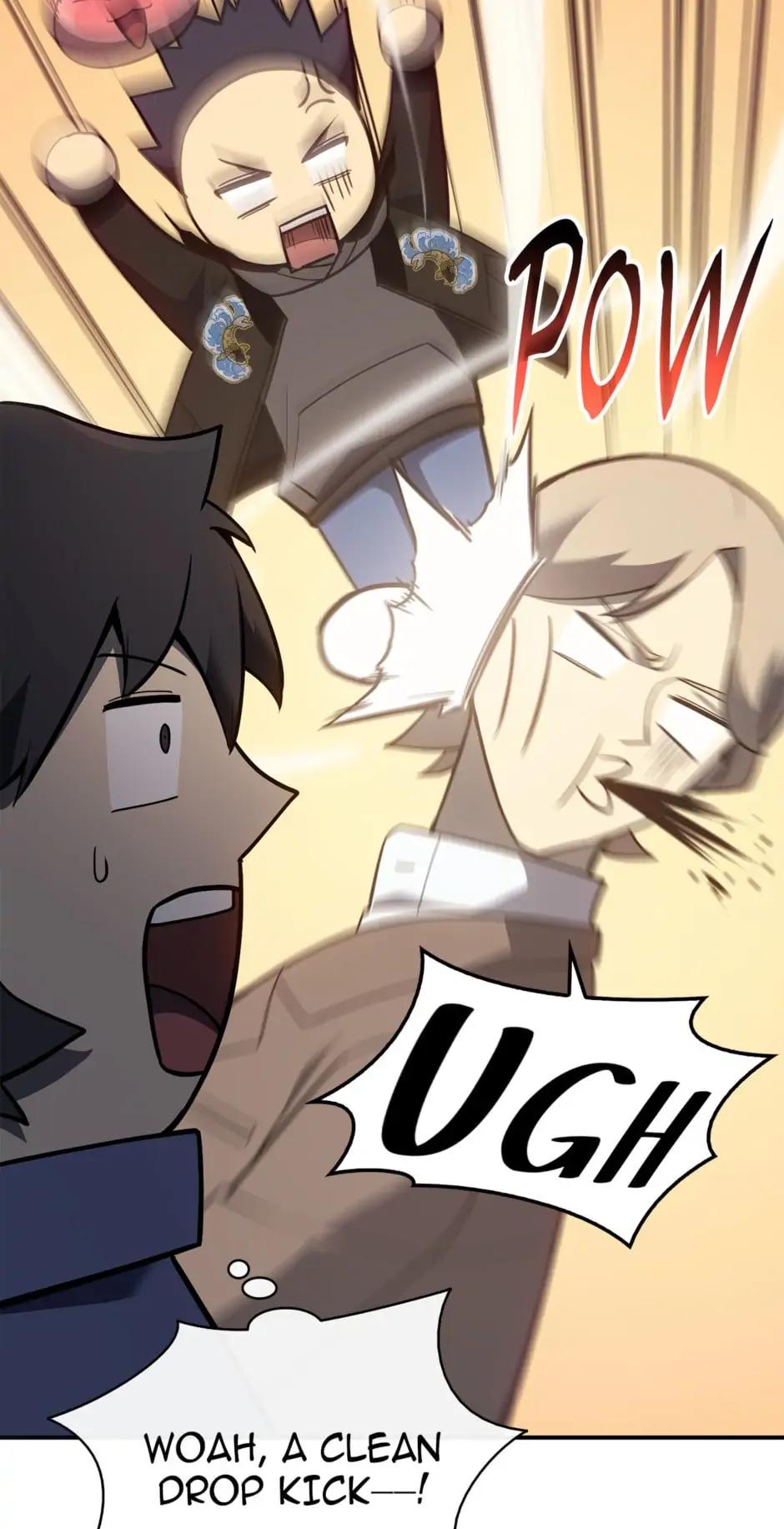 The Return of the Disaster-Class Hero Chapter 10