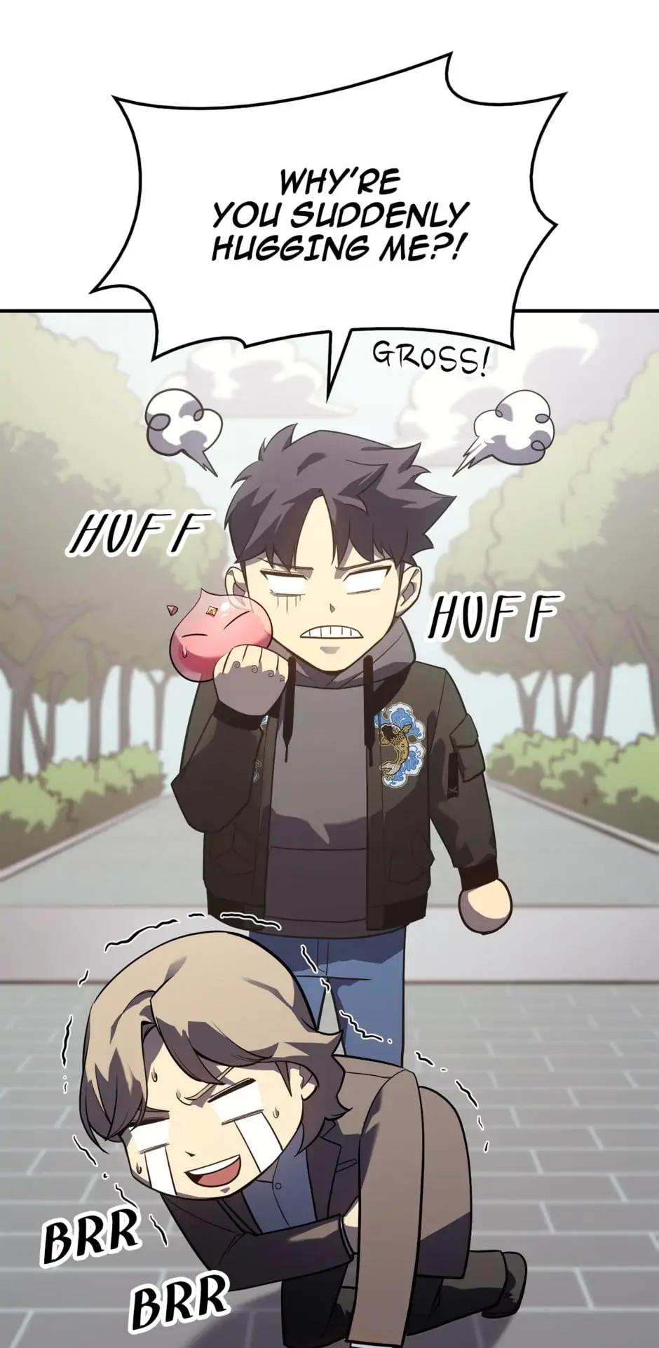 The Return of the Disaster-Class Hero Chapter 10