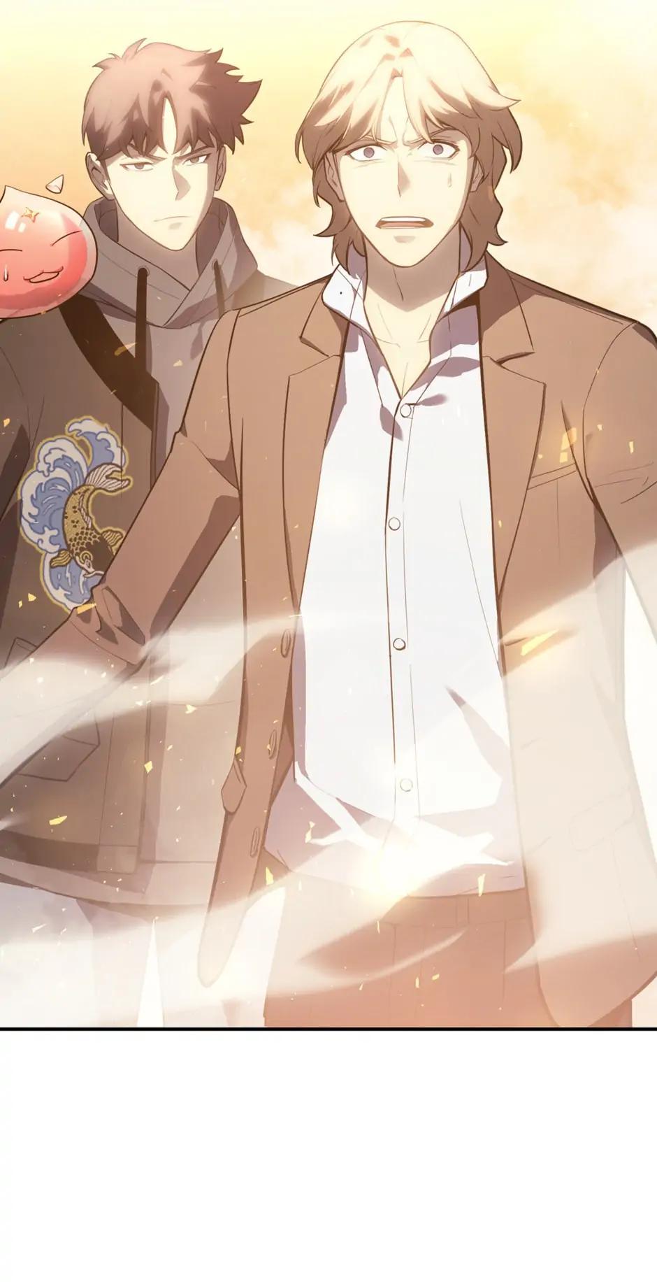 The Return of the Disaster-Class Hero Chapter 11