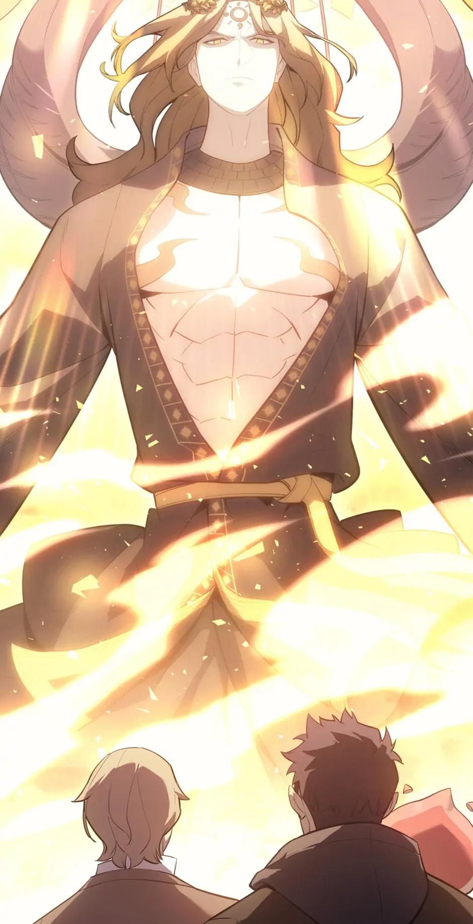 The Return of the Disaster-Class Hero Chapter 11