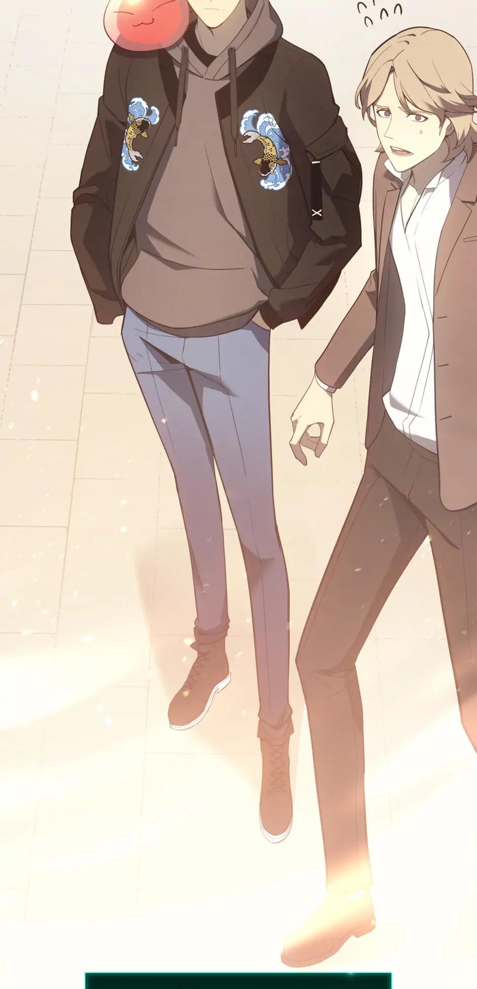 The Return of the Disaster-Class Hero Chapter 11